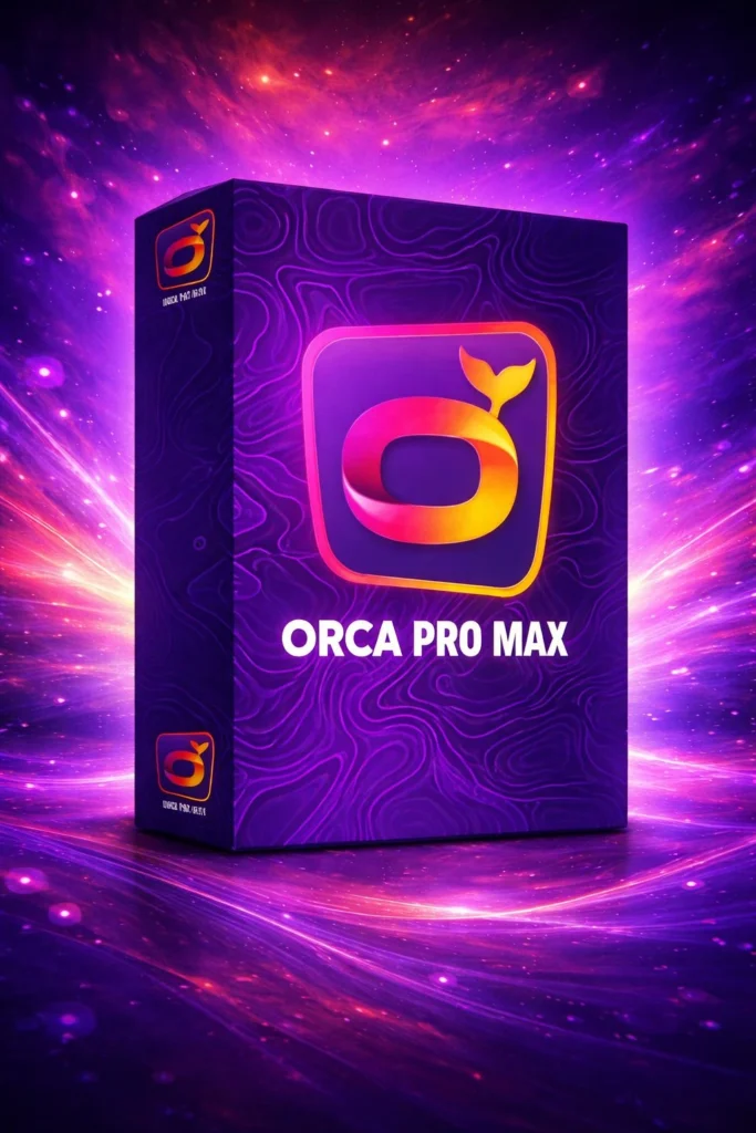 Orca Pro Max Abonnement